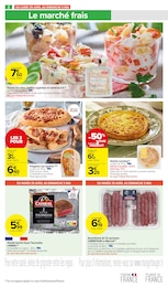 Offre Jambon dans le catalogue Carrefour Market du moment à la page 4