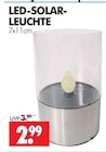 LED-SOLAR-LEUCHTE Angebote bei Wreesmann Stendal für 2,99 €