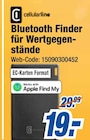 Bluetooth Finder für Wertgegenstände bei expert im Koblenz Prospekt für 19,00 €