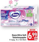 Ultra Soft Toilettenpapier bei EDEKA im Prospekt "" für 6,99 €
