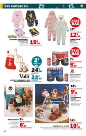 Chaussures Angebote im Prospekt "Super U" von Super U auf Seite 40