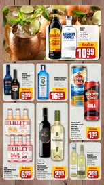 Aktueller nahkauf Prospekt mit Wodka, "nichts liegt näher", Seite 14