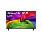 Téléviseur LED 4K* - 165 cm - LG - Carrefour à Anglet Téléviseur LED 4K* - 165 cm - LG en promo chez Carrefour Anglet à 549,99 €
