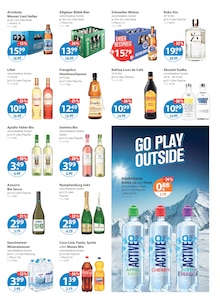 Gin im V-Markt Prospekt "V-Markt einfach besser einkaufen" mit 22 Seiten (Regensburg)