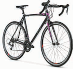 RENNRAD im Angebot bei Marktkauf in Friedrichshafen RENNRAD Angebote von WYZD bei Marktkauf Friedrichshafen für 589,00 €