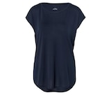 Sportshirt, navy bei Tchibo im Supermarkt im Prospekt "" für 12,99 €