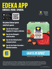 Aktueller Knolles Markt Discounter Prospekt in Seevetal und Umgebung, "Top Angebote" mit 4 Seiten, 07.04.2026 - 11.04.2026