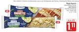 EDEKA - Baguette oder facaccia Angebot im Prospekt Baguette oder facaccia bei EDEKA im Prospekt "" für 1,11 €