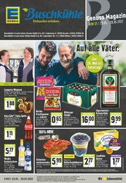 EDEKA Prospekt für Warstein mit 24 Seiten EDEKA Prospekt für Warstein: Aktuelle Angebote, 24 Seiten, 23.05.2022 - 28.05.2022