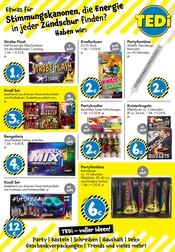 Aktueller TEDi Prospekt mit Silvesterknaller, "TEDi - voller Ideen!", Seite 6