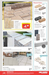Terrassenplatten Angebot im aktuellen Hellweg Prospekt auf Seite 5