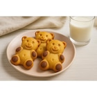 Gâteaux fourrés Lulu l'Ourson "Lot de 3" - LU en promo chez Carrefour Le Havre à 3,92 €