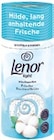 Wäscheparfüm von Lenor für 2,99 € bei Kaufland im Angebot Wäscheparfüm von Lenor im aktuellen Kaufland Prospekt