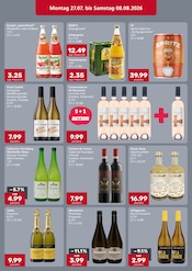 Saft im Getränke König Prospekt in Ingolstadt Aktueller Getränke König Prospekt mit Saft, "DIE GETRÄNKEKÖNNER", Seite 3