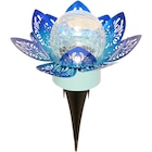 Action Torcy - Promo Lampe fleur de lotus Solar Promo Lampe fleur de lotus Solar à 2,48 € dans le catalogue Action à Torcy