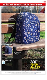 Sac À Dos Angebote im Prospekt "BARBECUE" von Carrefour Market auf Seite 57