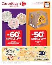 Prospectus Carrefour Market à Luzarches, "Carrefour Market", 38 pages de promos valables du 31/03/2026 au 12/04/2026