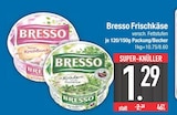 Frischkäse Feiner Knoblauch Angebote von Bresso bei EDEKA Augsburg für 1,29 €