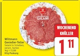 Genießer-Teller Angebote von Wiltmann bei EDEKA Potsdam für 1,11 €