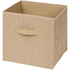 Panier de rangement pliable Home Accents - Action dans le catalogue Action