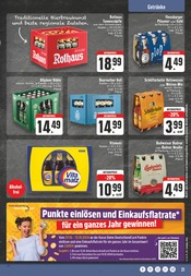 Aktueller E center Prospekt mit Budweiser, "Aktuelle Angebote", Seite 21