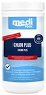 Chlor Plus Angebote von medi pool bei Thomas Philipps Bad Oeynhausen für 14,99 €