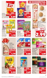 Jacobs im Kaufland Prospekt in München Aktueller Kaufland Prospekt mit Jacobs, "Aktuelle Angebote", Seite 33