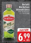 Bio Natives Olivenöl Extra Angebote von Bertolli bei EDEKA Mönchengladbach für 6,99 €