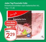 GLOBUS Grünstadt - Prosciutto Cotto Angebot im Prospekt Prosciutto Cotto bei GLOBUS im Grünstadt Prospekt für 2,29 €