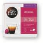 Cafe Capsules - NESCAFE DOLCE GUSTO à 2,85 € dans le catalogue U Express