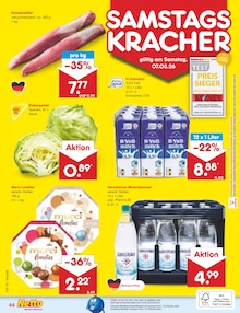 Schweinefilet im Netto Marken-Discount Prospekt "Aktuelle Angebote" mit 60 Seiten (Heilbronn)