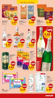 Sekt im Penny Prospekt "Wer günstig will, muss Penny." mit 39 Seiten (Stuttgart)