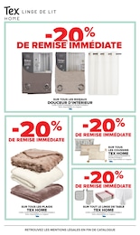 Offre Rideau dans le catalogue Carrefour du moment à la page 8