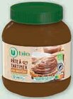 Pâte à Tartiner aux Noisettes - U Bio dans le catalogue U Express
