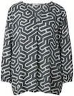Bluse in Crinkle-Optik für 19,99 € bei Tchibo im Supermarkt im Angebot Bluse in Crinkle-Optik im aktuellen Tchibo im Supermarkt Prospekt