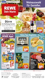 REWE Prospekt "Dein Markt" für Unna, 30 Seiten, 09.09.2024 - 14.09.2024