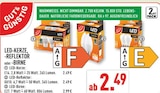 LED-KERZE, -REFLEKTOR oder -BIRNE Angebote von GUT & GÜNSTIG bei Marktkauf Detmold für 2,49 €