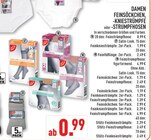 Damen Feinsockchen, Kniestrümpfe oder Strumpfhosen Angebote bei Marktkauf Wesel