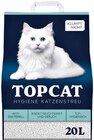 Katzenstreu „TopCat Hygiene“ im Angebot bei Hagebaumarkt in Sindelfingen Katzenstreu „TopCat Hygiene“ Angebote bei Hagebaumarkt Sindelfingen für 6,99 €