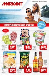 Markant Nordwest Prospekt mit 7 Seiten (Baltrum)