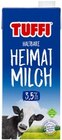 Aktuelles Haltbare Heimatmilch Angebot bei Kaufland in Leverkusen ab 1,11 €