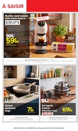 Promos Casserole dans le catalogue "Carrefour" de Carrefour Casserole en promo dans le catalogue Carrefour à la page 72