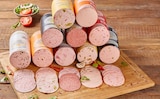 Frischwurst-Aufschnitt im REWE Prospekt Frischwurst-Aufschnitt von Land Bauern im aktuellen REWE Prospekt für 1,11 €