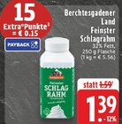 Aktuelles Feinster Schlagrahm Angebot bei E center in Wuppertal ab 1,39 €
