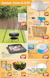 REWE Grill im Prospekt REWE Grill im Prospekt