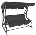 Aktuelles XXL-Luxus-Hollywoodschaukel Tivoli Angebot bei Wreesmann in Dresden ab 179,00 €