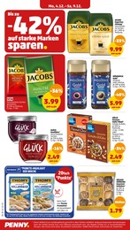 Kaffeebohnen Angebot & Preis im aktuellen Penny-Markt Prospekt Kaffeebohnen Angebot im aktuellen Penny-Markt Prospekt auf Seite 18