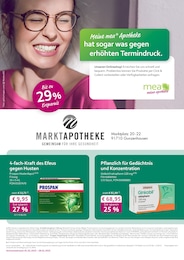 mea - meine apotheke Prospekt für Muhr: "Unsere Februar-Angebote", 4 Seiten, 01.02.2025 - 28.02.2025