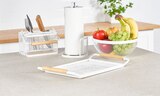 Küchenrollenhalter, Obst-und-Brot-Korb, Utensilienständer mit Fächern oder Tablett im Angebot bei Penny in Landshut Küchenrollenhalter, Obst-und-Brot-Korb, Utensilienständer mit Fächern oder Tablett Angebote bei Penny Landshut für 2,99 €