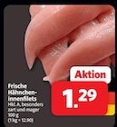 Markant Nordwest Detmold - Hähncheninnenfilets Angebot im Prospekt Hähncheninnenfilets bei Markant Nordwest im Detmold Prospekt für 1,29 €